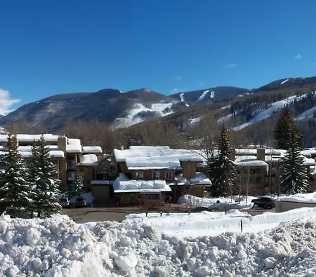 Sandstone Creek Club Condominiums Vail Dış mekan fotoğraf