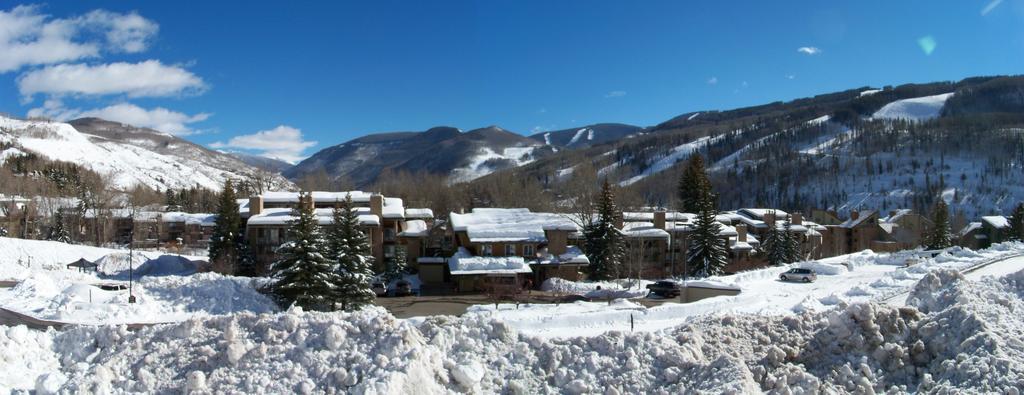 Sandstone Creek Club Condominiums Vail Dış mekan fotoğraf