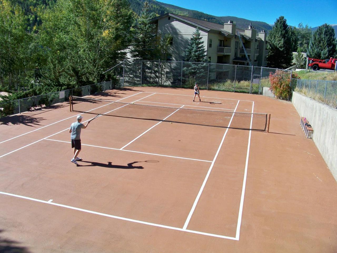 Sandstone Creek Club Condominiums Vail Dış mekan fotoğraf