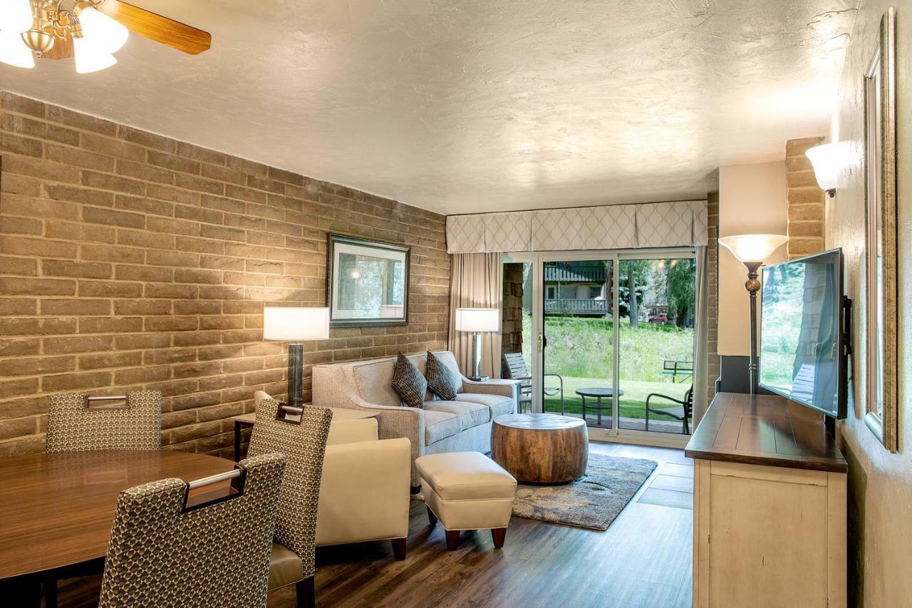 Sandstone Creek Club Condominiums Vail Dış mekan fotoğraf