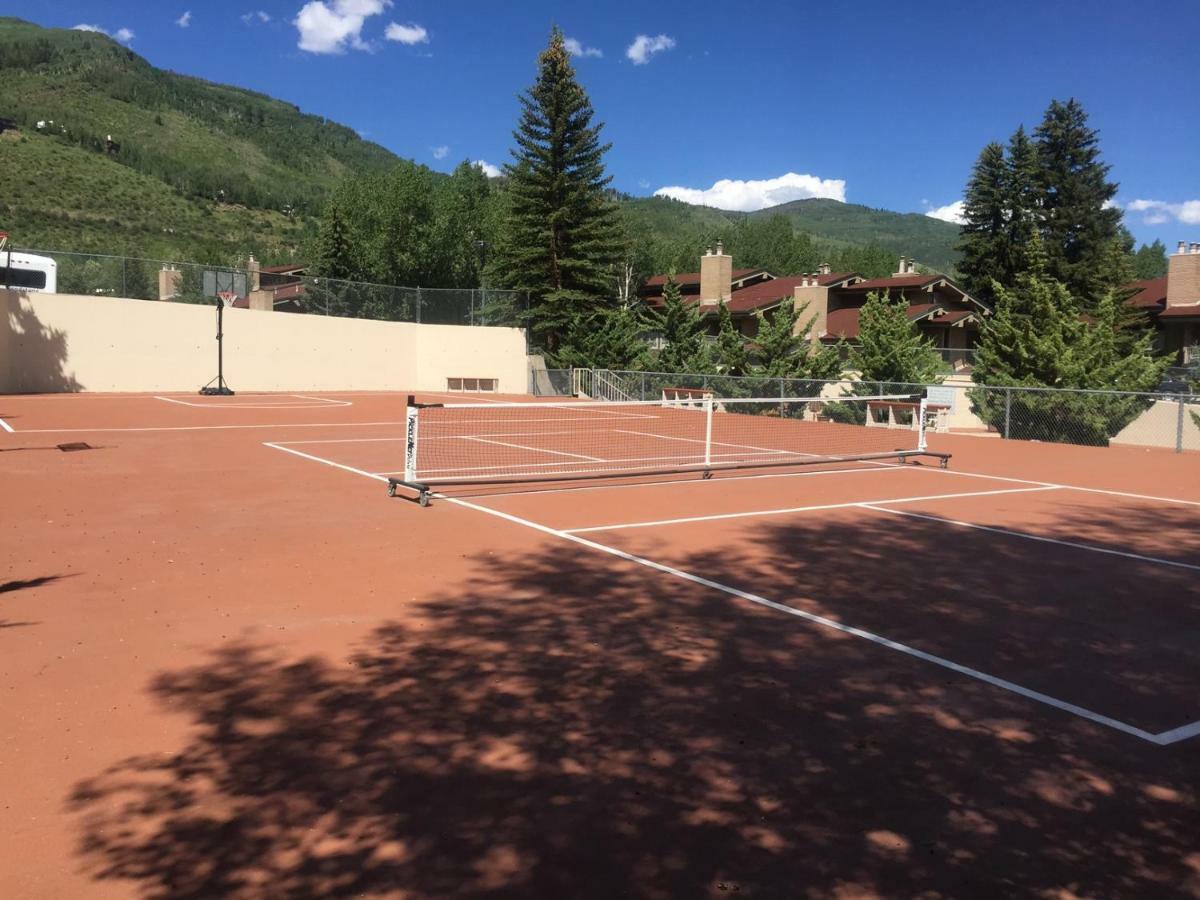 Sandstone Creek Club Condominiums Vail Dış mekan fotoğraf