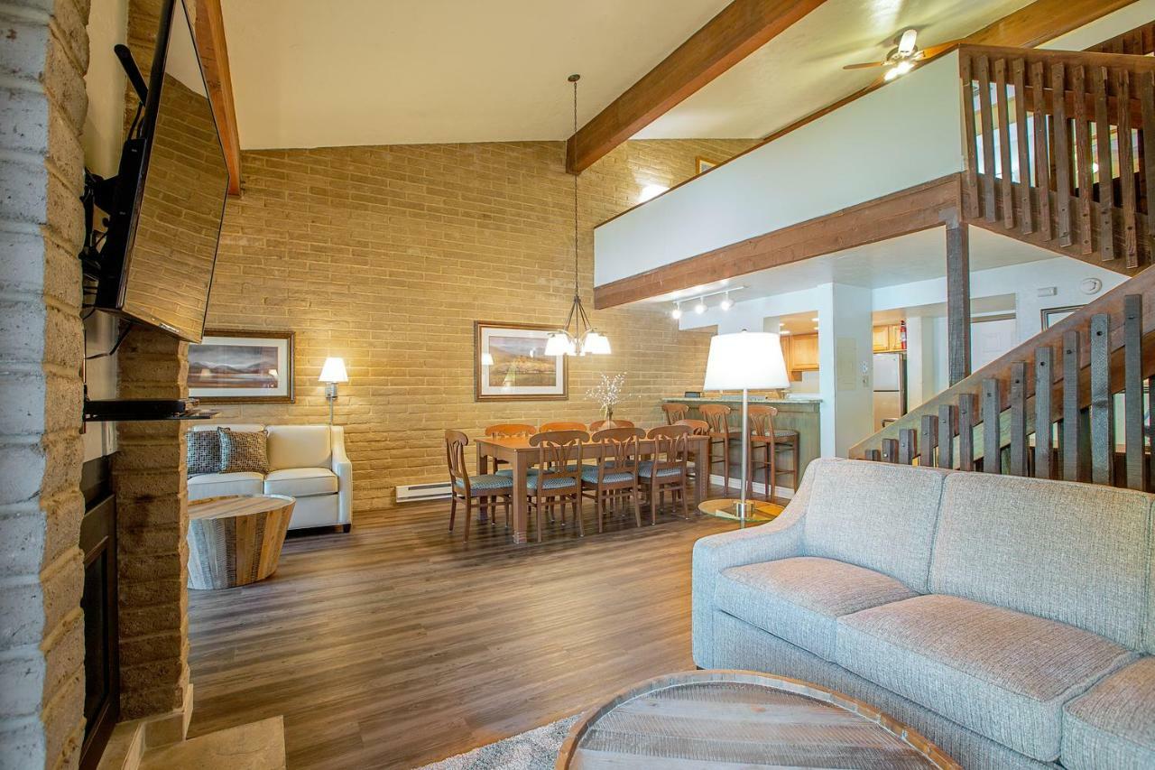 Sandstone Creek Club Condominiums Vail Dış mekan fotoğraf
